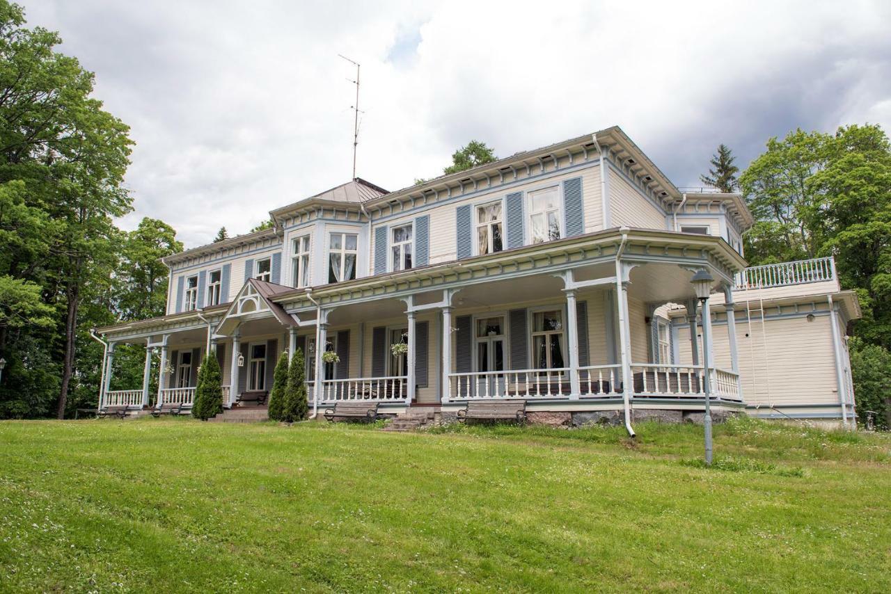 Neitsytniemen Kartanohotelli Imatra Exterior photo